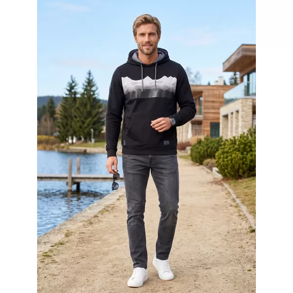  Moška jopica ALTISPORT GORO TEMNO SIVA 