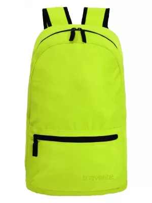 Nahrbtnik TRAVELITE FOLDABLE BACKPACK LIMONA