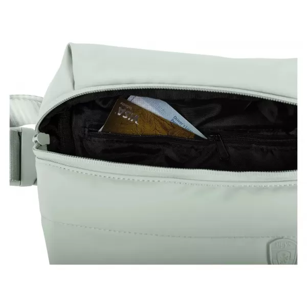  Ledvica HEYS PUFFER WAIST BAG ŽAJBELJ ZELEN 