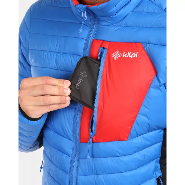  Jakna KILPI ACTIS-M ZM0126KI MODRO 