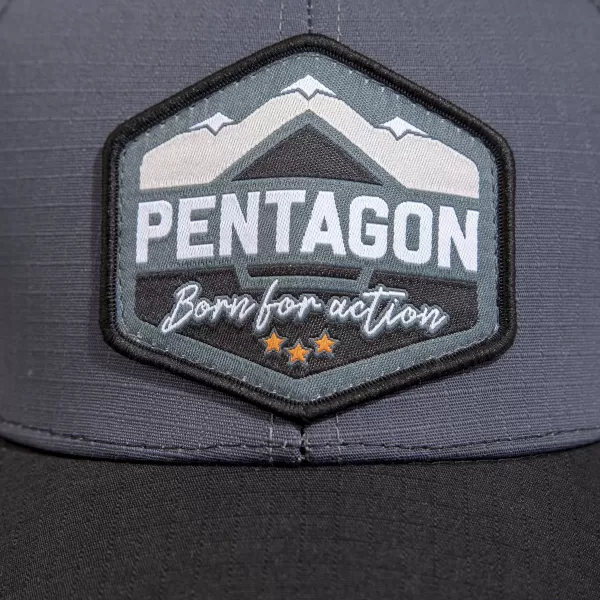  kapa PENTAGON ERA CAP BORN FOR ACTION K13048 VOLK/SIV 