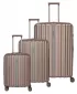 Kovček TRAVELITE PAROS 4W S,M,L KAPUČINO