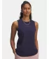 Ženski brezrokavnik UNDER ARMOUR UA VARSITY TANK 6005631-410 MODRA