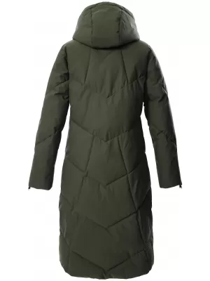 Ženski plašč KILLTEC GW 41 OLIVNO