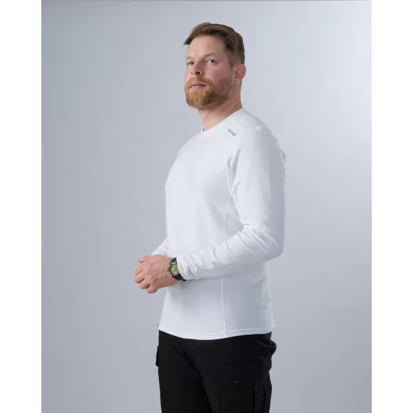  Majica s kratkimi rokavi PENTAGON PINDOS 2.0 K11003 BELA 