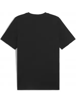 Srajca PUMA GRAPHICS ICON TEE 68320801 PUMA ČRNA