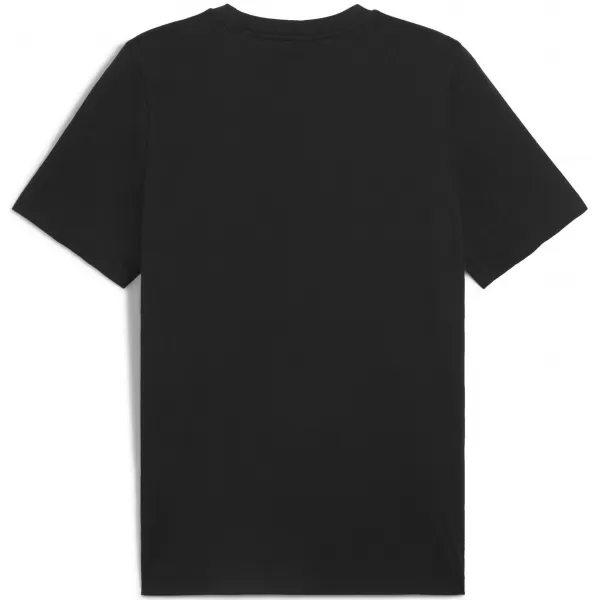  Srajca PUMA GRAPHICS ICON TEE 68320801 PUMA ČRNA 