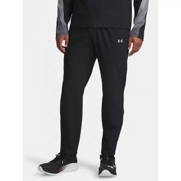  Moške športne hlače UNDER ARMOUR UA VELOCITI PRO STORM PANTS 6005898-002 ČRNA 