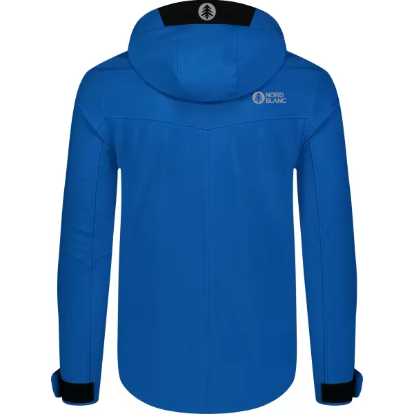  Moška softshell jakna NORDBLANC NBWSM8263 MODRA 