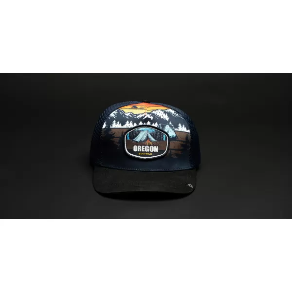  kapa PENTAGON ADVENTURE CAMPER CAP K13062 VEČBARVNA 