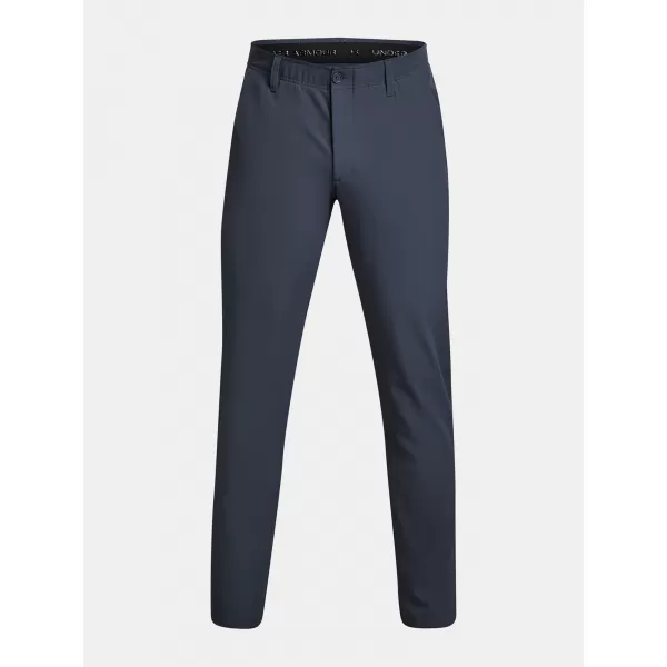  Moške hlače UNDER ARMOUR UA DRIVE TAPERED PANT 1364410-044 SIVA 