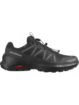 Ženski čevlji SALOMON SPEEDCROSS PEAK GORE-TEX W ČRNA/ČRNA/FANTOMSKA