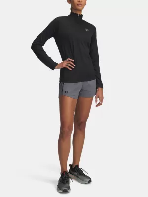 Ženske kratke hlače UNDER ARMOUR TECH PLAY UP SHORTS 1389882-025 SIVA