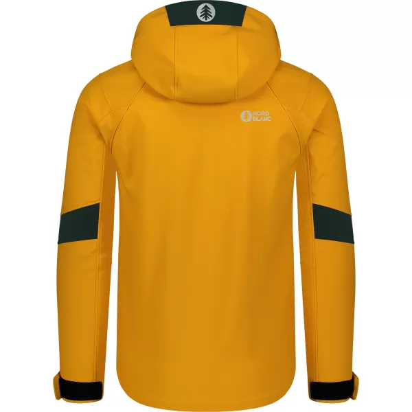  Moška softshell jakna NORDBLANC NBWSM8106 JANTAR 