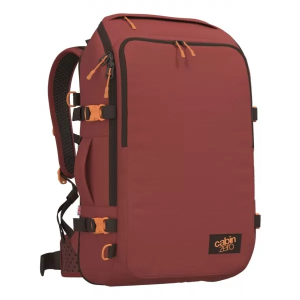  Nahrbtnik CABINZERO ADV PRO 42L RDEČA SANGRIJA 