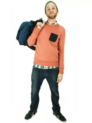Nahrbtnik CABINZERO CLASSIC 44L NAVADE
