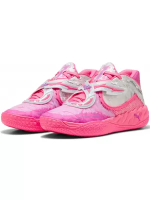 Moški čevlji PUMA MB.05 WORLD TOUR 31212901 SONCE UDARI/ČISTA MAGENTA