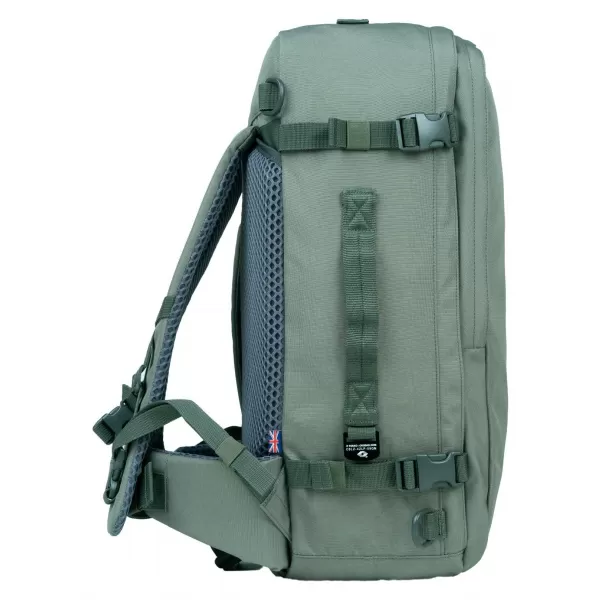  Nahrbtnik CABINZERO CLASSIC PRO 42L GRUZIJSKI KAKI 