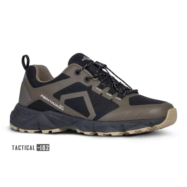  Škornji PENTAGON KION WP TREKKING SHOES K15051 TAKTIČNO 