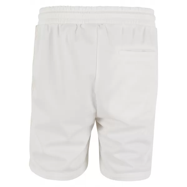  Moške kratke hlače URBAN CLASSICS TB7337 UMAZANO BELO 