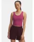 Ženski brezrokavnik UNDER ARMOUR UA VANISH SEAMLESS TANK RDEČA