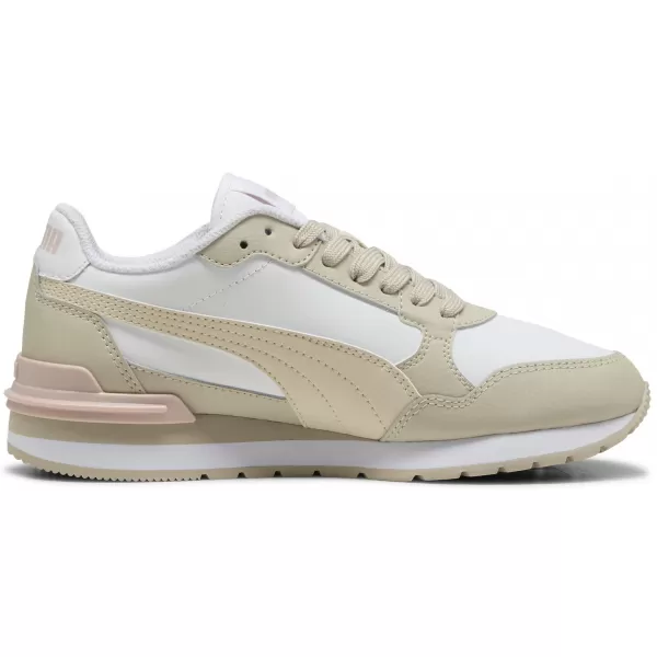  Otroški čevlji PUMA ST RUNNER V4 L JR 39973607 BELI/AL SNEG/D PRAH/MV MEGLA 