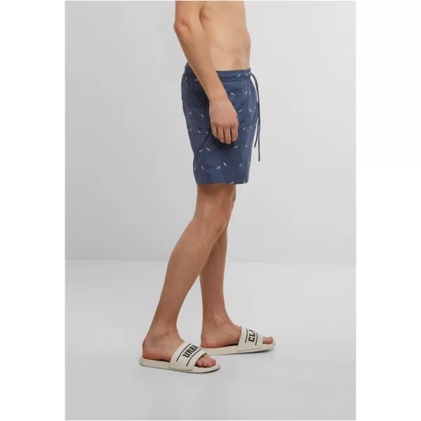 Kopalke URBAN CLASSICS TB2680 VINTAGE BLUE/FROST MINT 