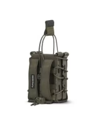 Ohišje revije PENTAGON ELPIS RIFLE DOUBLE K17076 RJAVO SIVA