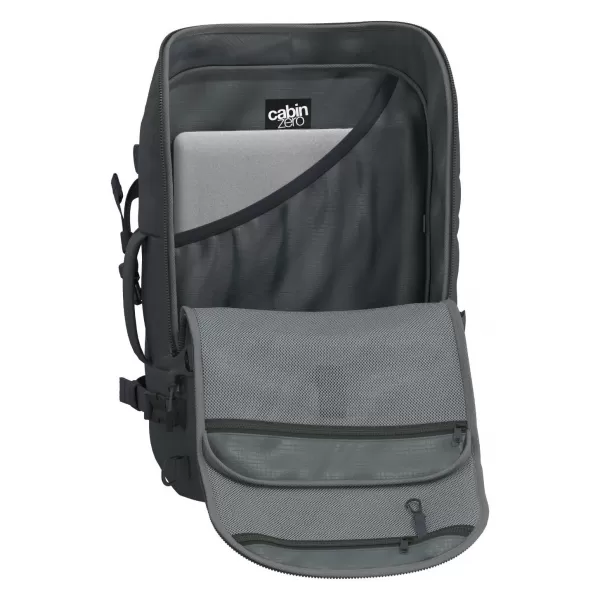 Nahrbtnik CABINZERO ADV 32L ORIGINAL SIVA 