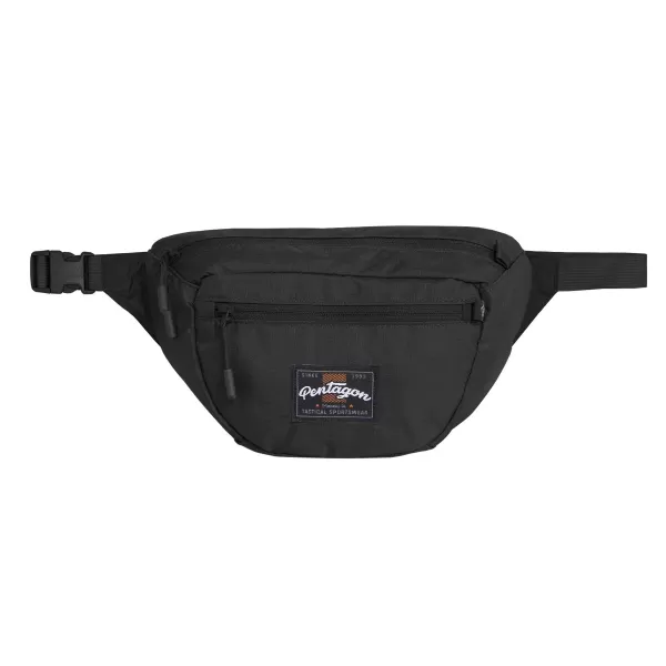  Ohišje PENTAGON MINOR TRAVEL POUCH K17080 ČRNA 
