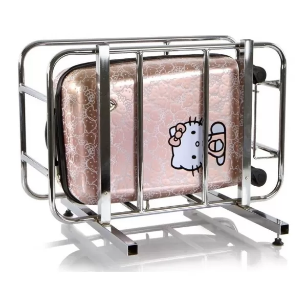  Kozmetični kovček HEYS Kids Hello Kitty Metallic 2 ks ZDRAVO MAČKICA 