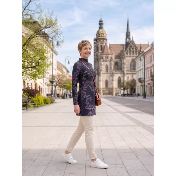  Turtleneck ALTISPORT GWENITH ČRN 