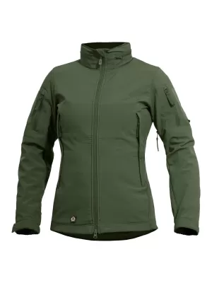 Ženska jakna PENTAGON ARTAXES WOMENS JACKET K08011 OLIVNO ZELENA