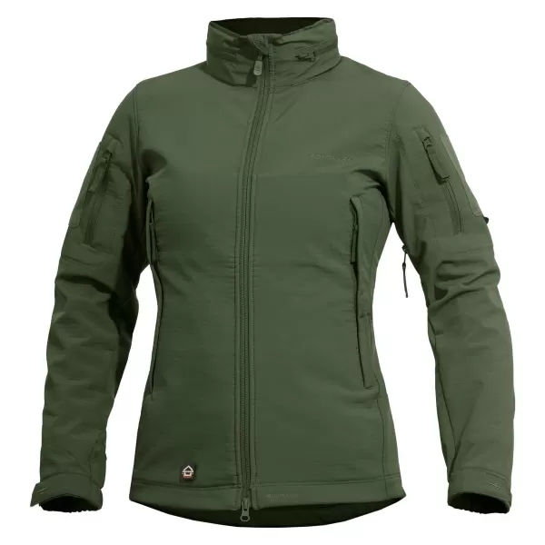  Ženska jakna PENTAGON ARTAXES WOMENS JACKET K08011 OLIVNO ZELENA 