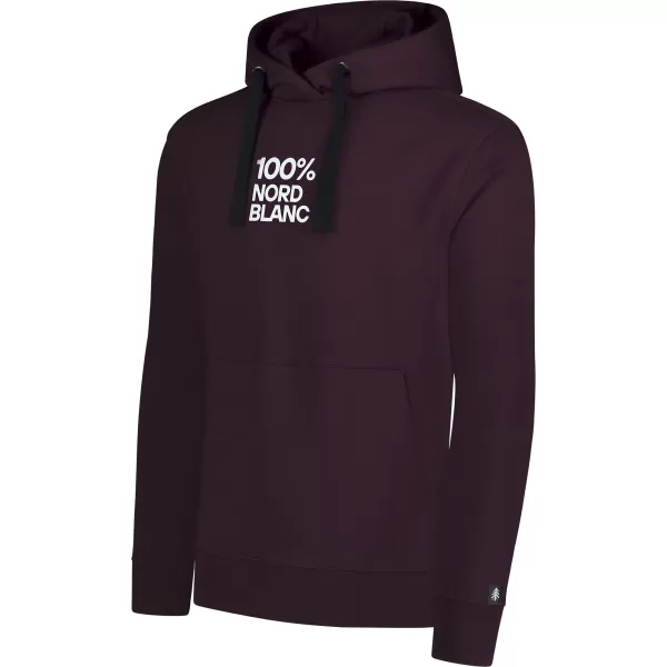  Moška jopica NORDBLANC VORTEX NBSMS8222 RJAVA 