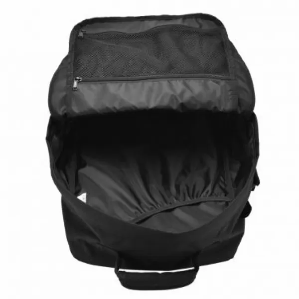  Nahrbtnik CABINZERO CLASSIC 36L ABSOLUTNO ČRNA 