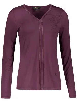 Srajca KIXMI VIOLETTE VIJOLIČNA