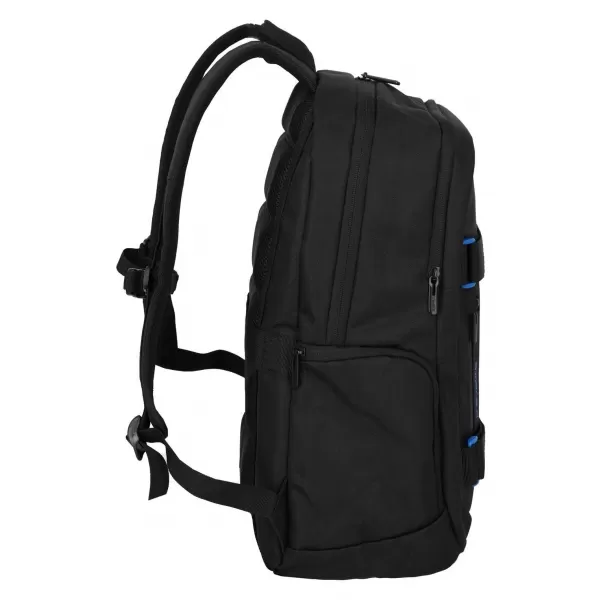  Nahrbtnik TRAVELITE PATHWAY BACKPACK STRAP ČRNA 