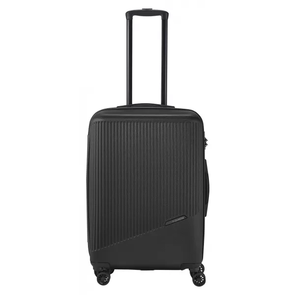  Kovček TRAVELITE BALI M ČRNA 