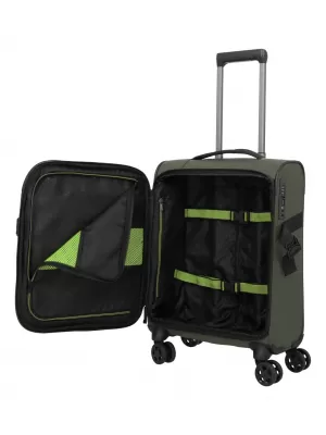 Kovček TRAVELITE BRIIZE S KAKI