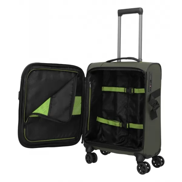  Kovček TRAVELITE BRIIZE S KAKI 