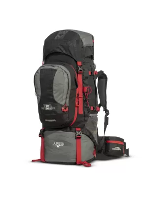 Nahrbtnik PENTAGON JUPITER 60+10LT OUTDOOR BACKPACK D16009 PEPELNO SIVA