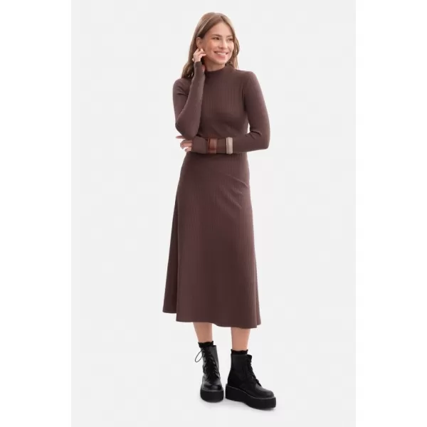  Obleka BEWEAR B299 RJAVA 