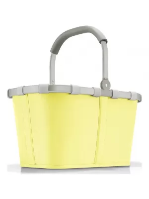 Zložljiva košara REISENTHEL CARRYBAG FRAME LIMONIN LED