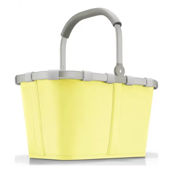  Zložljiva košara REISENTHEL CARRYBAG FRAME LIMONIN LED 