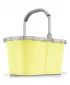 Zložljiva košara REISENTHEL CARRYBAG FRAME LIMONIN LED