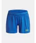 Dekliške kratke hlače UNDER ARMOUR UA G'S CH. KNIT SHORT 1379457-402 MODRA