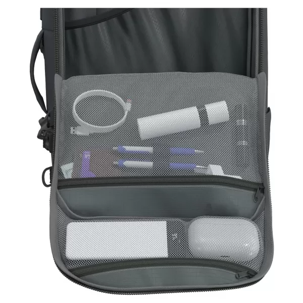  Nahrbtnik CABINZERO ADV 32L ORIGINAL SIVA 
