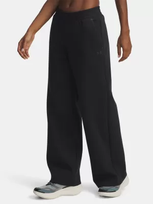 Ženske športne hlače UNDER ARMOUR UA UNSTOPPABLE FLC PANT 6007028-001 ČRNA