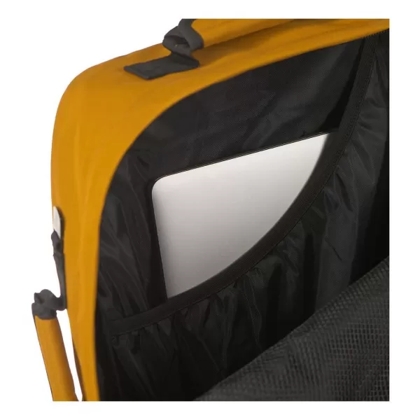  Nahrbtnik CABINZERO CLASSIC 44L POMARANČNI HLAD 